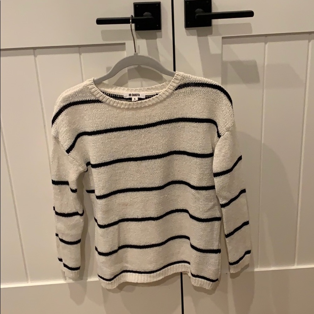 Striped Sweater